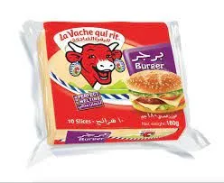 Lavach Kerry Burger Slices Cheese- 180 Gm