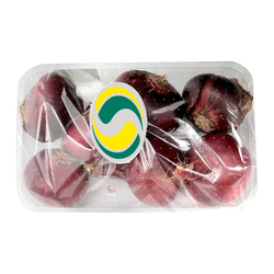Red Onions - Packed