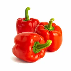 Mafa Red Capsicum - 500 Grams