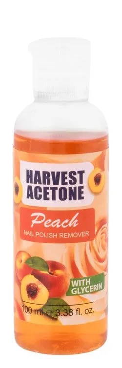 Harvest Acetone Peach Scent - 80 Ml