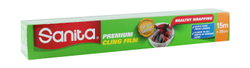 Sanita Premium Cling Film (15Mx30Cm) - 1 Pcs
