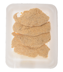 Chicken Escalope Marinated