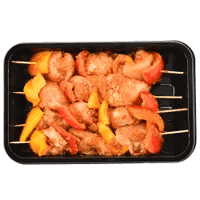 Marinated Shish Tawook