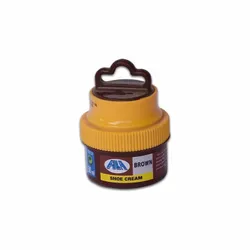 Fila Shoes Cream, Brown - 50Ml