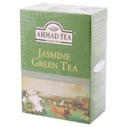 Ahmad Tea Jasmine Green Loose Tea - 250 Gr