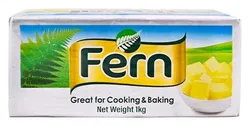 Fern Pure Butter - 1 Kg