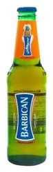 Barbican Non-Alcoholic Malt Beverage Pineapple Flavor - 330 Ml