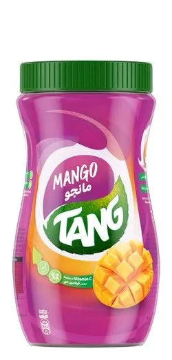 Tang Mango Juice Powder - Preservatives Free - 450 Gr