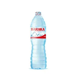 Baraka Mineral Water- 600 Ml