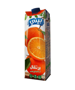 Beyti Orange Juice - 1 L