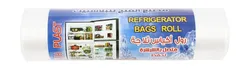 Al Fath Plast Refrigerator Bags Roll - 1 Pcs