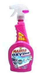 Maxell Magic Oxygen Multi Purpose Cleaner Spray - 700 Ml