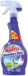 Maxell Magic 6In1 Aluminum & Glass Anti Bacterial Cleaner - 700 Ml