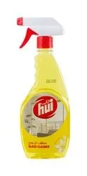 Hui Glass Cleaner Spray Jasmine Scent - 500 Ml