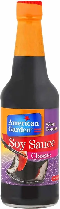 American Garden Soy Sauce - 295Ml