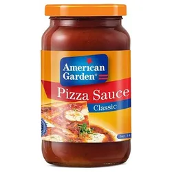 American Garden - Pizza Sauce Natural - 397G