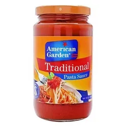 American Garden - Pasta Sauce Traditional - 397G