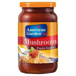 American Garden Mushroom Pasta Sauce - 397 Gm