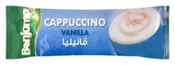 Bonjorno Instant Vanilla Cappuccino Sachet - 14 Gr