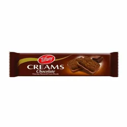Tiffany Biscuits With Chocolate Cream - 84G
