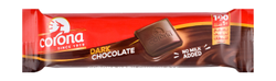 Corona Dark Chocolate - No Added Milk - 1 Pcs