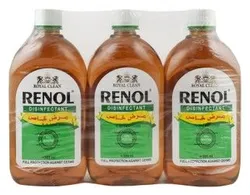 Renol Liquid Disinfectant - 3 X 500 Ml