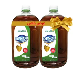 Renol Liquid Disinfectant - 2 X 750 Ml