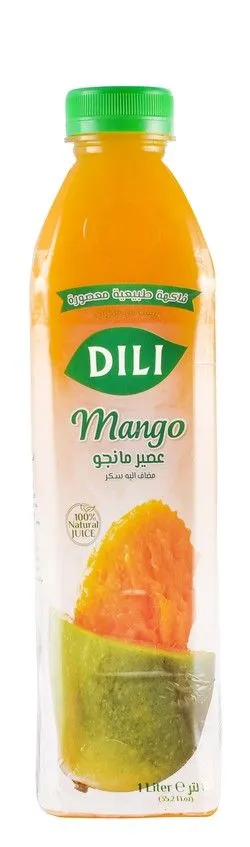 Dili Natural Mango Juice - 1 L