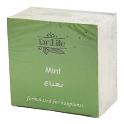 Dr. Life Mint Tea - 50 Per Pack
