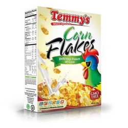 Temmy's Corn Flakes - 375G