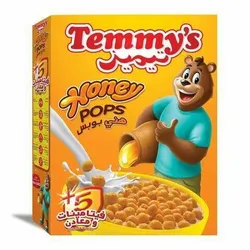 Honey Pops Cereal - 375 G