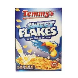 Temmys Sweet Flakes - 375 Gm