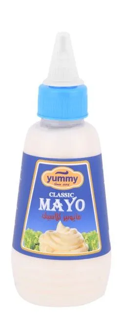 Yummy Classic Mayonnaise - 300 Gr