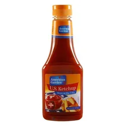 American Garden - Ketchup - 397G