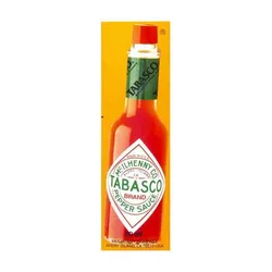 Tabasco Pepper Sauce- 60 Ml