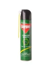 Baygon Crawling Insect Killer Spray For Ants & Cockroaches - 400 Ml