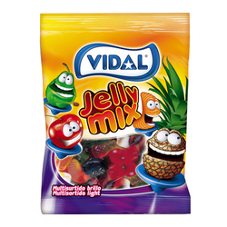 Vidal Mix Jelly - 100G