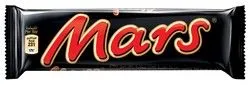 Mars Chocolate Bar - 51 Gr