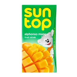 Sun Top Mango Juice - 250Ml