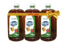 Renol Liquid Disinfectant - 3 X 750 Ml
