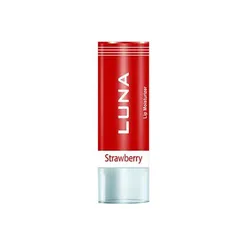 Luna Lip Balm Pearl With Strawberry - 35 Gm