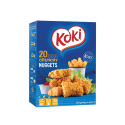 Koki Crunchy Nuggets- 20 Pieces