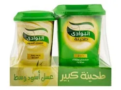 El Bawadi Tahina (450Gr) & Molasses (335Gr) - 1 Bundle