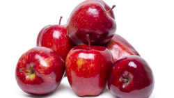 Red Imported Apples