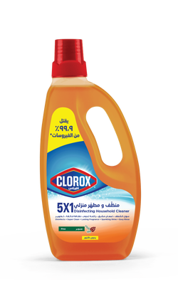 Clorox 5*1 Disinfecting Household Cleaner - Pine- 700 Ml