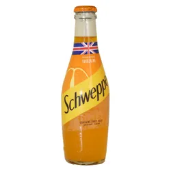 Schweppes Tangerine Drink Nrb - 250Ml