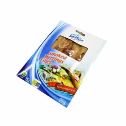 Sea Star Smoked Herrings Fillet - 250G