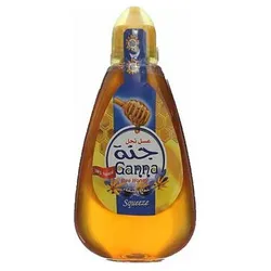 Ganna Squeeze Honey - 750 Gm