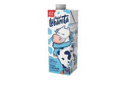 Labanita Long Life Full Cream Milk - 1 L