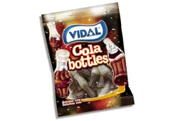 Vidal Cola Jelly - 100G